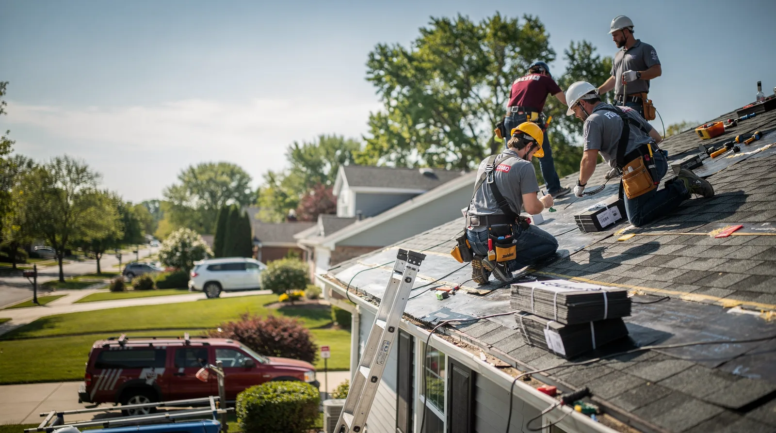 Roof Repair in Conley, GA around you