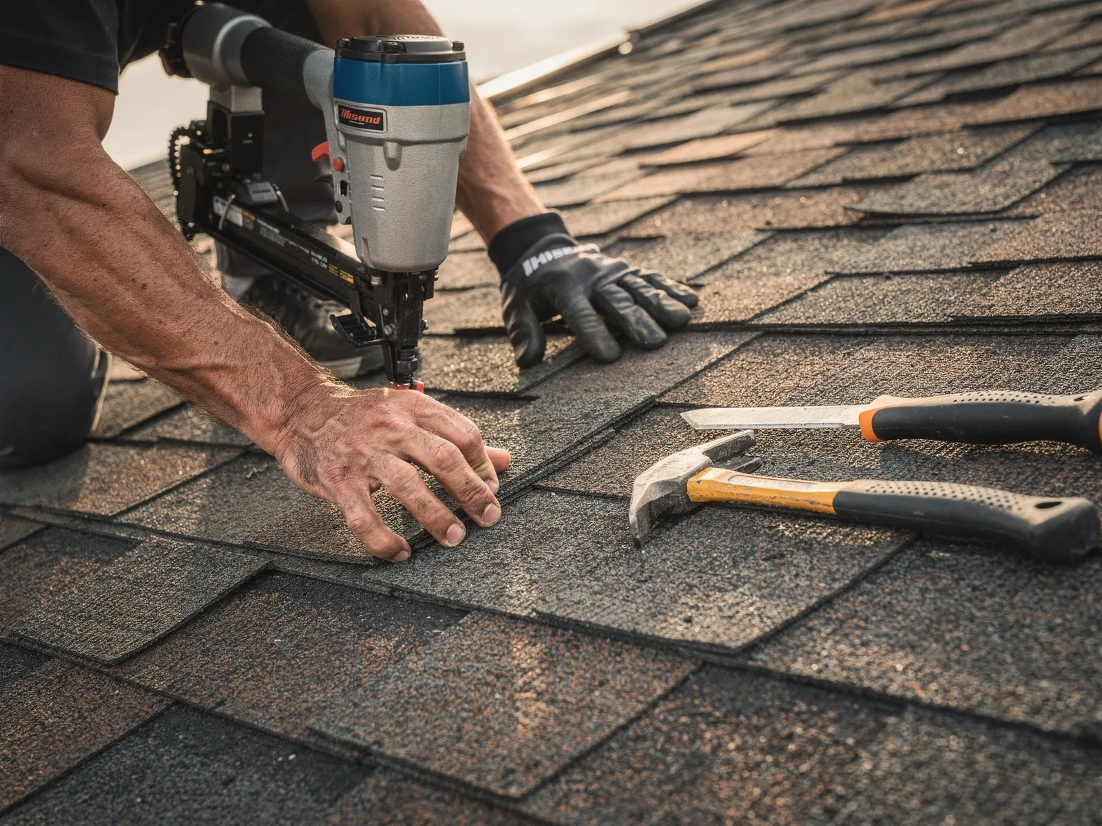 Why choose Roof Repair in Conley, GA